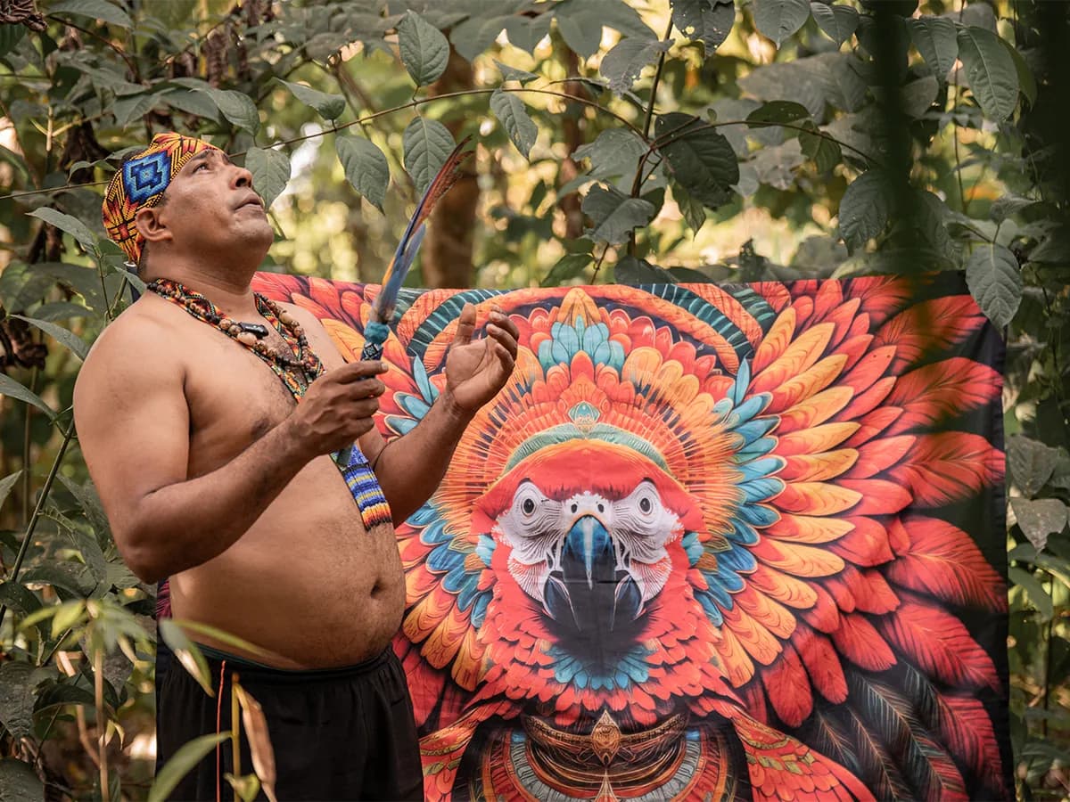 Indigenous Community & Culture